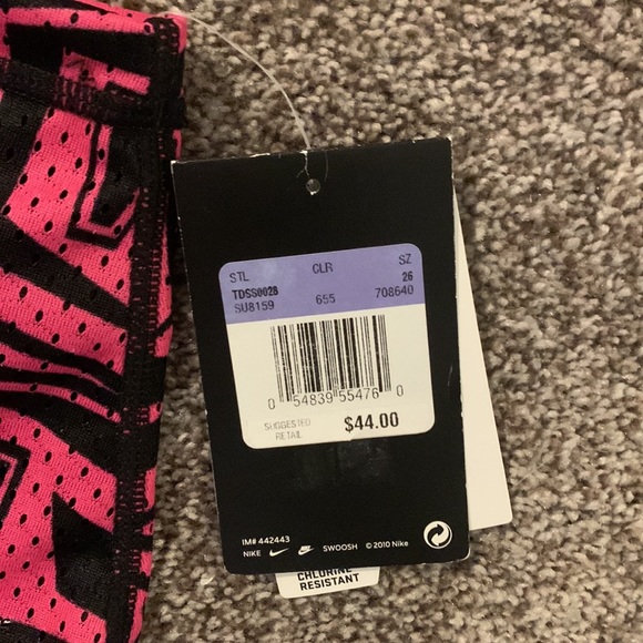 Pink Nike Dragsuit - Picture 3 of 4